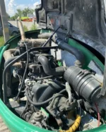 JCB 8045 STS + 3 GODETS / 2007 Mini Pelle 4,75T – Image 10
