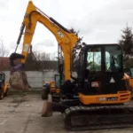 JCB 85Z-1 ECO