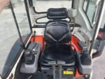 KUBOTA U25-3 + BRH (marteau hydraulique) + 3 GODETS – Mini Pelle 2,6T – Image 9