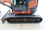 KUBOTA U27-4 + 3 GODETS – Mini Pelle 2,6T – Image 5