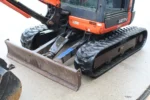 KUBOTA U27-4 + 3 GODETS – Mini Pelle 2,6T – Image 7
