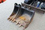 KUBOTA U27-4 + 3 GODETS – Mini Pelle 2,6T – Image 8
