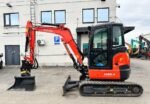 Kubota U36-4 | 3 godets inclus | Mini-pelle 3,5 t – Image 2