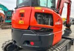 Kubota U36-4 | 3 godets inclus | Mini-pelle 3,5 t – Image 5