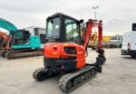 Kubota U36-4 | 3 godets inclus | Mini-pelle 3,5 t – Image 9