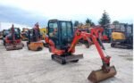 Kubota KX015-4 + 3 GODETS – Mini Pelle 1,545T – Image 4