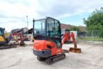 Kubota KX015-4 + 3 GODETS – Mini Pelle 1,545T – Image 9