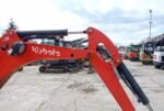 Kubota KX015-4 + 3 GODETS – Mini Pelle 1,545T – Image 11