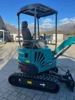 SUNWARD SWE18UF + 3 GODETS – Mini Pelle 1,8T – Image 3