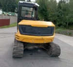 JCB 86C-1 + 3 GODETS – Mini Pelle 8,5T – Image 4