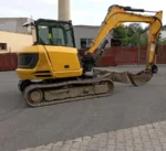 JCB 86C-1 + 3 GODETS – Mini Pelle 8,5T