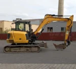 JCB 86C-1 + 3 GODETS – Mini Pelle 8,5T – Image 6
