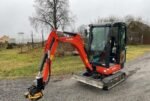 Kubota KX019-4