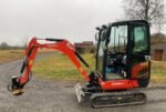Kubota KX019-4 – Image 53