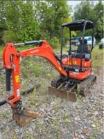 Kubota U17 - 3