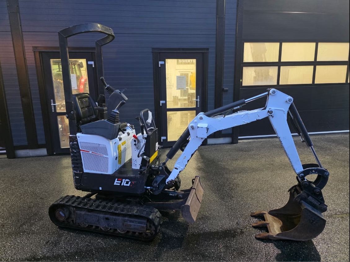 Bobcat E10Z