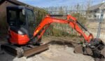 Kubota U20-3 VGL