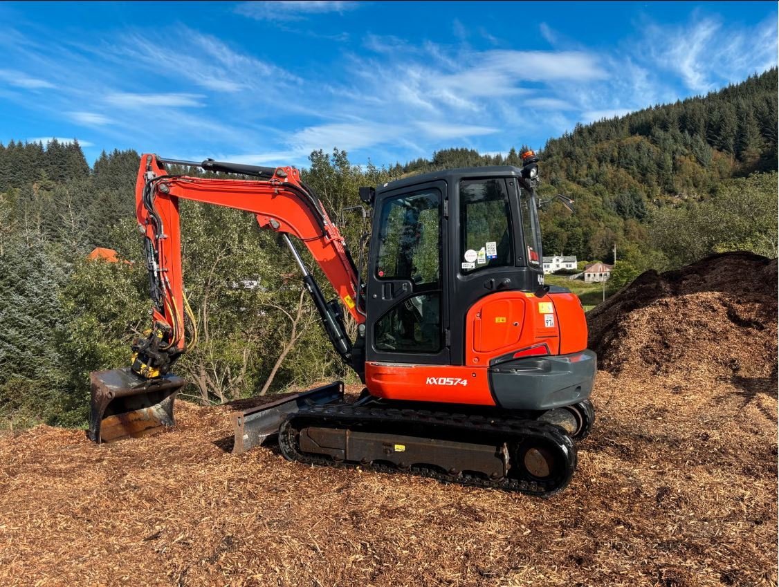 Kubota KX057-4