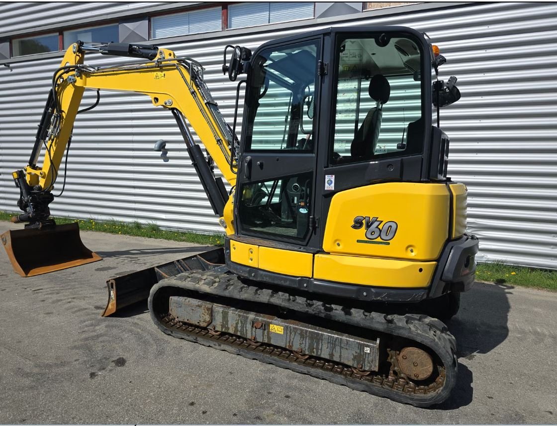 Yanmar SV60