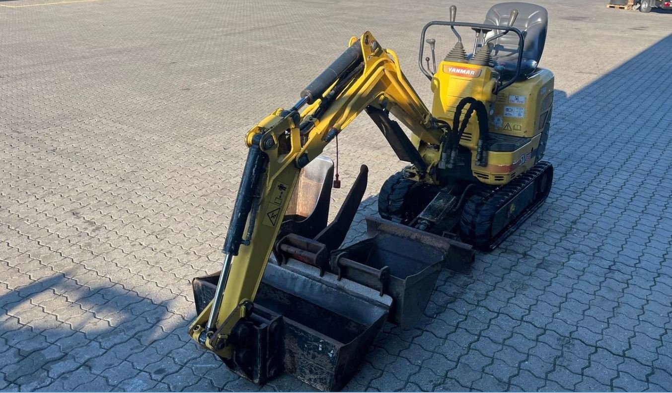 Yanmar SV08