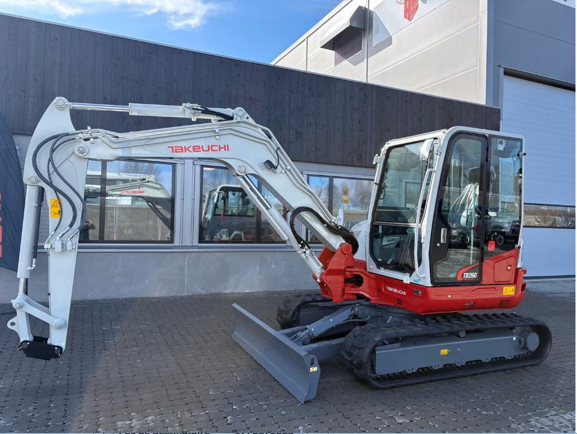 Takeuchi TB260