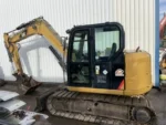 CATERPILLAR 308E2CR + 3 GODETS – Mini Pelle 8,5T – Image 3