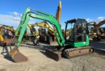 JCB 8060 + 3 GODETS – Mini Pelle 6T – Image 2