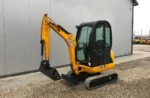 JCB 8018 CTS + 3 GODETS – Mini Pelle 1,9T – Image 2
