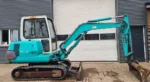 KOMATSU PC30-7 + 3 GODETS – Mini Pelle 3,8T – Image 2
