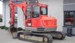 JCB 85 Z – 1 + 3 GODETS – Mini Pelle 8,5T – Image 11