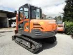 DOOSAN DX 75 + 3 GODETS / 2010 Mini Pelle 7,42T – Image 12