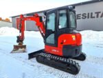 Kubota U36-4 + 3 GODETS – Mini Pelle 3,9T – Image 4