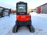 Kubota U36-4 + 3 GODETS – Mini Pelle 3,9T – Image 5
