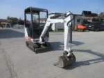 BOBCAT 320 + 3 GODETS – Mini Pelle 1.5T – Image 4