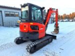 Kubota U36-4 + 3 GODETS – Mini Pelle 3,9T – Image 6