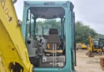 YANMAR VIO57U + 3 GODETS 2010 Mini Pelle 5,2T – Image 7