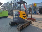 VOLVO ECR25D + 3 GODETS – Mini Pelle 2,9T – Image 8