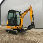 JCB 8018 CTS + 3 GODETS – Mini Pelle 1,9T – Image 6