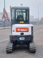 BOBCAT E26 + 3 GODETS – Mini Pelle 2,64T – Image 6