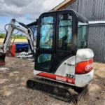 BOBCAT 322G + 3 GODETS – Mini Pelle 1,6T – Image 7
