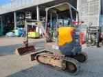 VOLVO ECR25D + 3 GODETS – Mini Pelle 2,9T