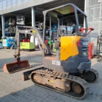 VOLVO ECR25D + 3 GODETS – Mini Pelle 2,9T