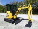 KOMATSU PC 26 MR-3