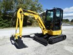 KOMATSU PC 26 MR-3 – Image 2