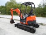Mini-pelle Kubota U27- 4 – Image 2