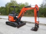 Mini-pelle Kubota U27- 4 – Image 3