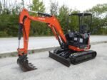 Mini-pelle Kubota U27- 4 – Image 4