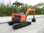 KUBOTA U27-4 – Image 14