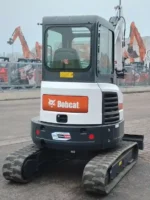 BOBCAT E26 + 3 GODETS – Mini Pelle 2,64T – Image 7
