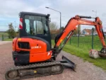 KUBOTA U 36-4 + 3 GODETS – Mini Pelle 3,9T + 3 godets – Image 7